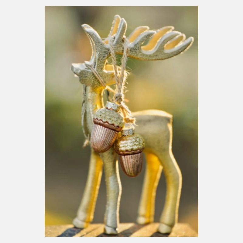 moose reindeer Christmas