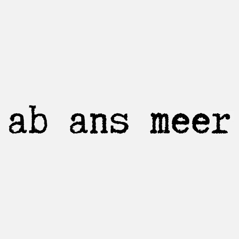 ab ans meer