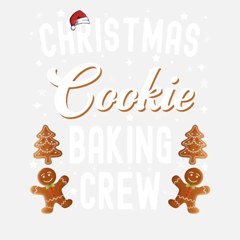 Cookie Baking Crew