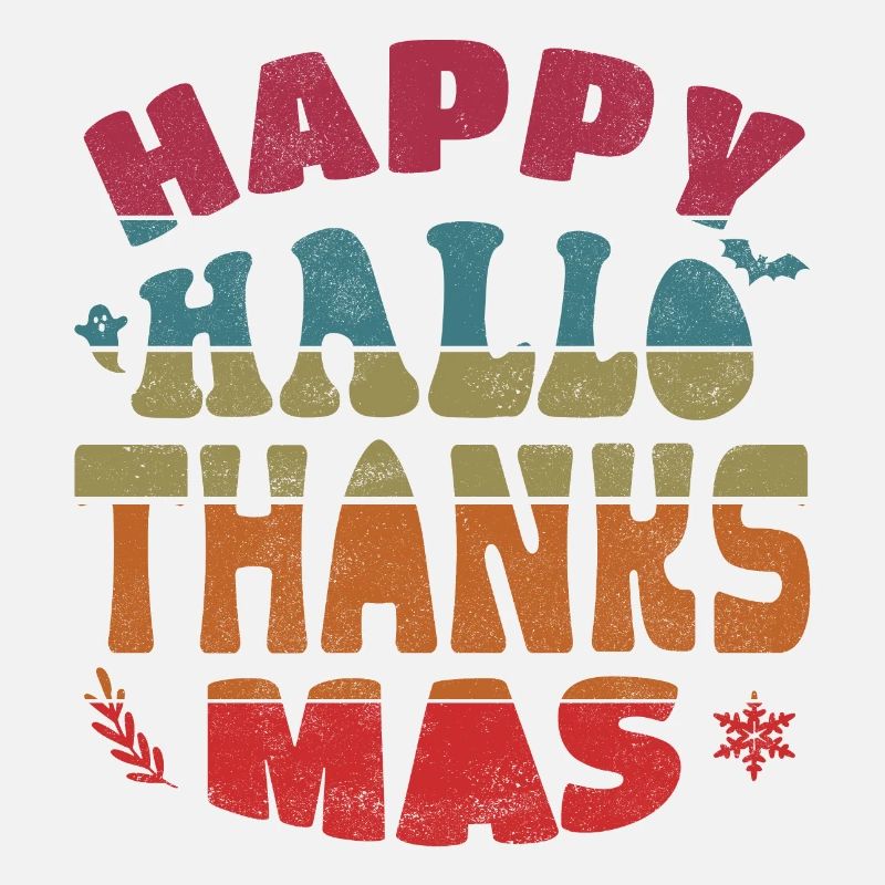 Joyeux HelloThanksMas