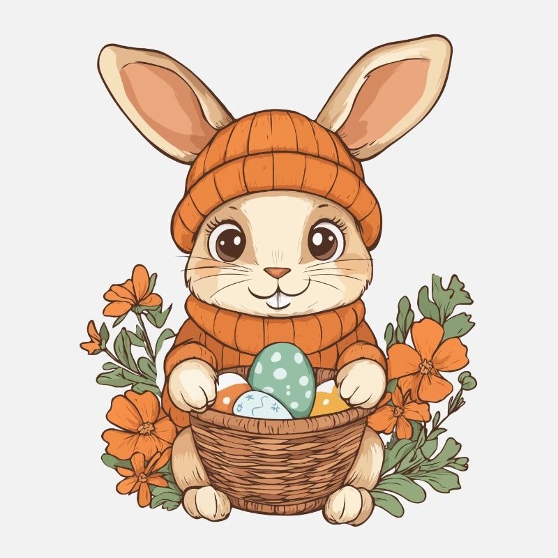 Easter Bunny Gift Easter Women Men Children