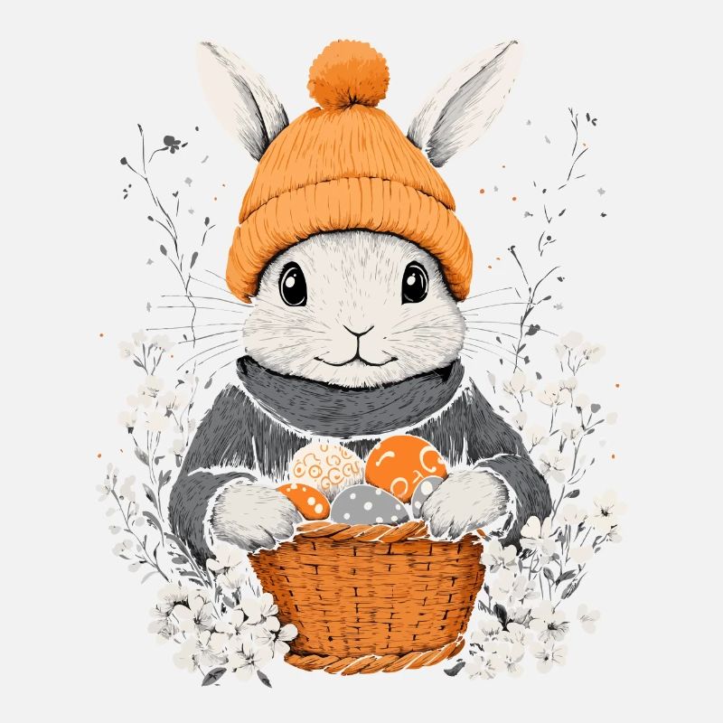 Easter Bunny Gift Easter Women Men Children