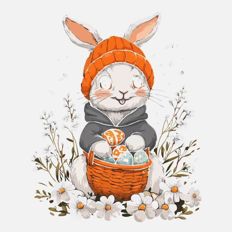 Easter Bunny Gift Easter Women Men Children