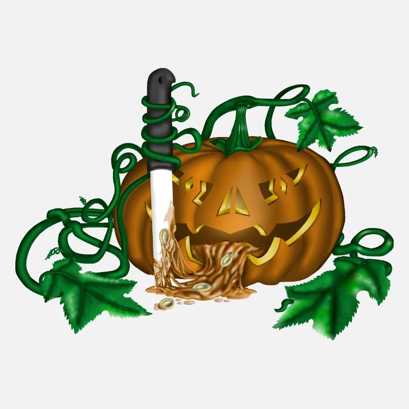 citrouille halloween