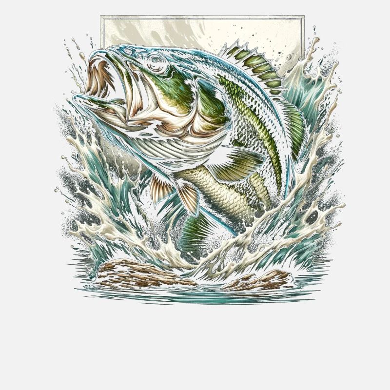 Bass Fish