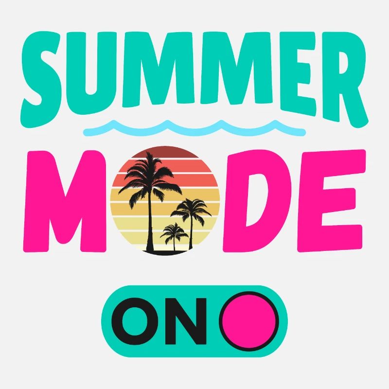 Mode été activé