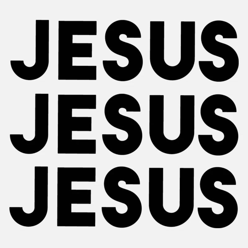 Jesus Jesus Jesus