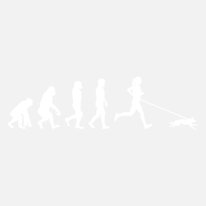 Canicross Trail Running Runner Dog Sport Evolution