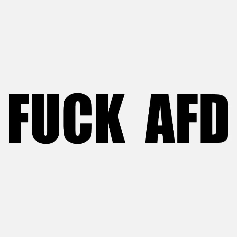 Fuck afd