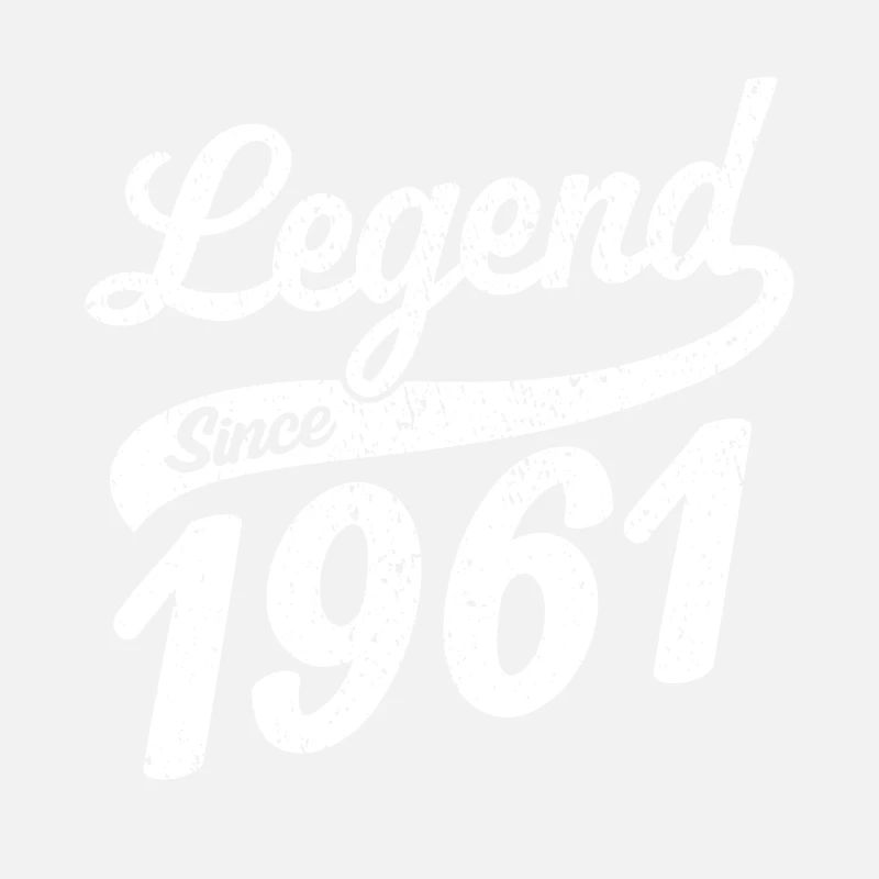Legend Since 1961