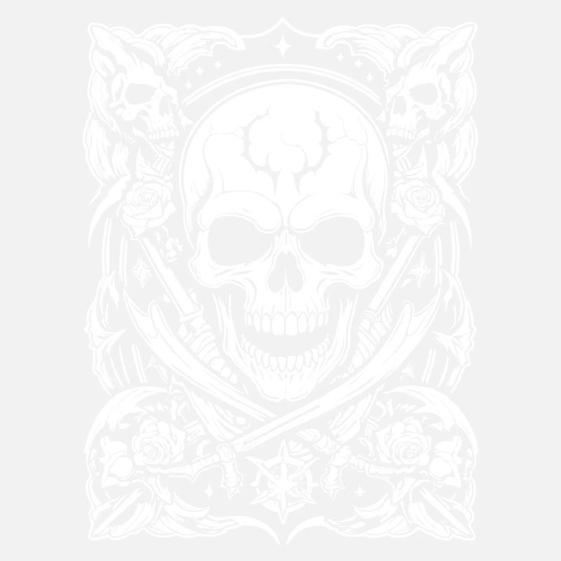 pirate skull