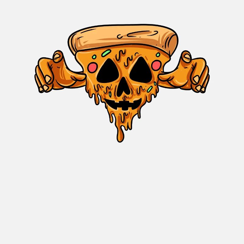 Tranche de pizza