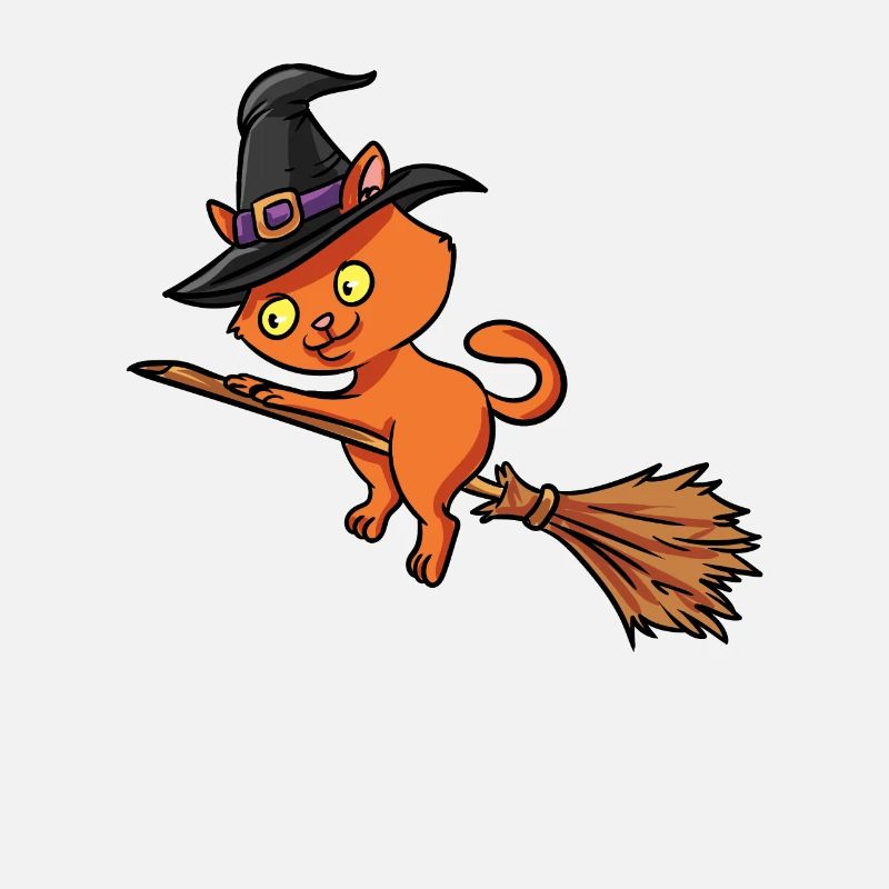 Witch Cat