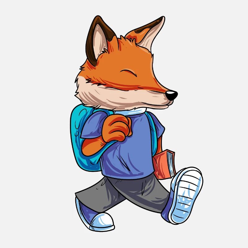 Fuchs Back to School