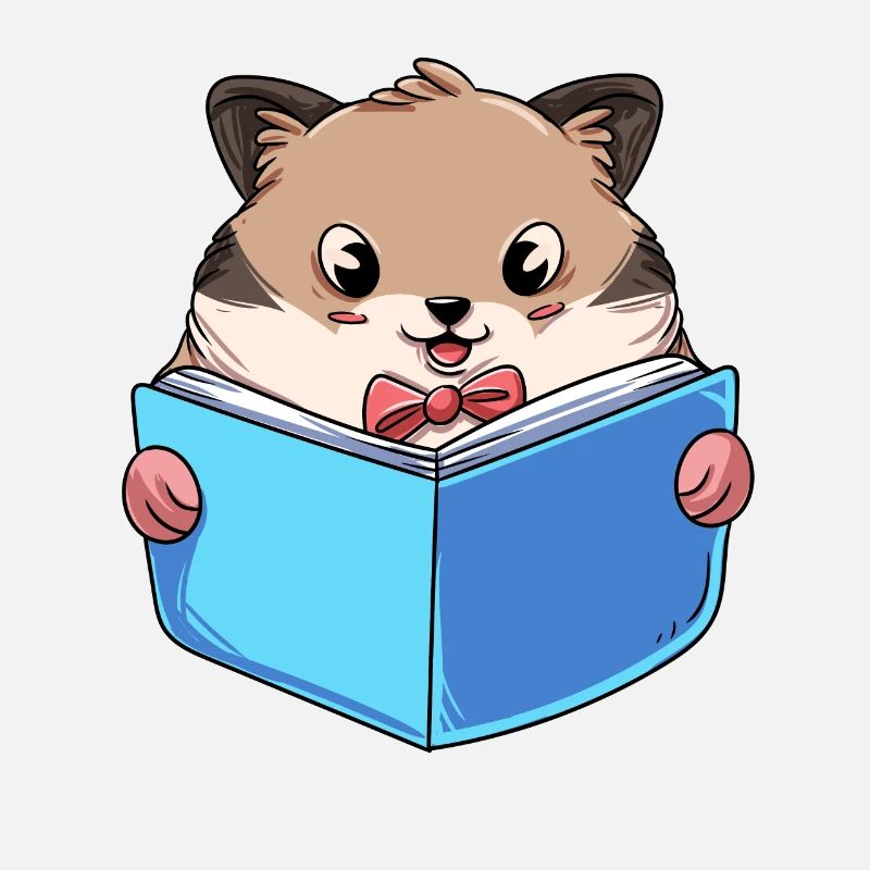 Hamster Lesebuch