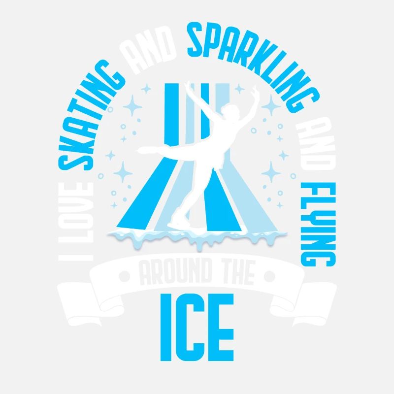 Ice skating Ice skaters