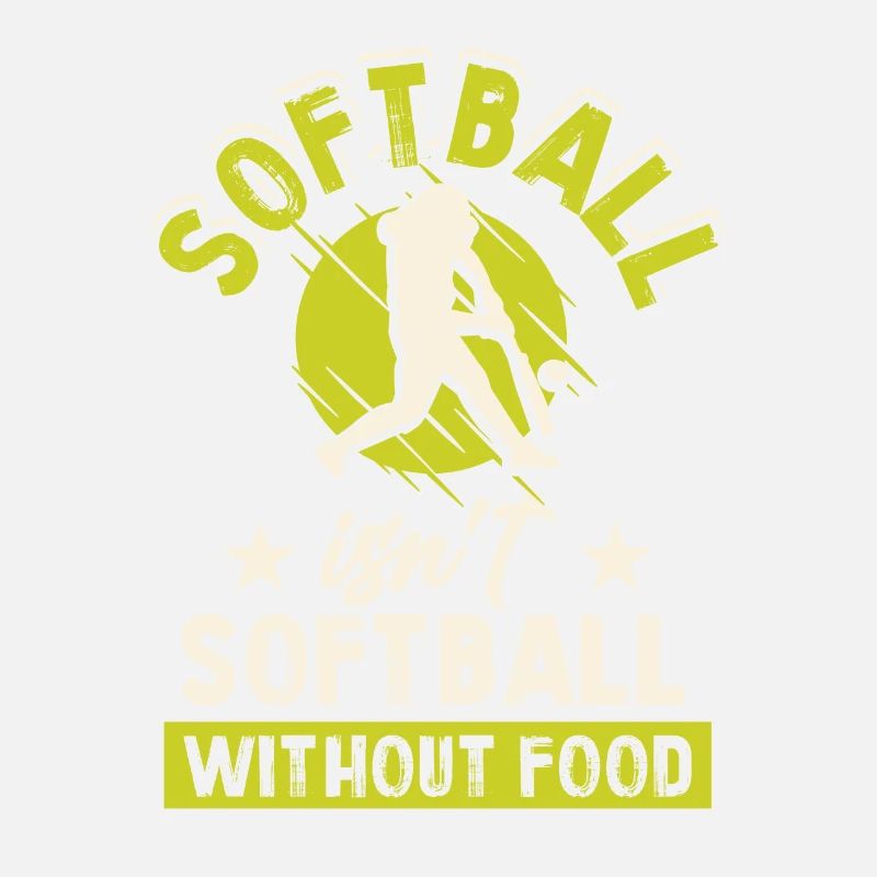 Softball ball game