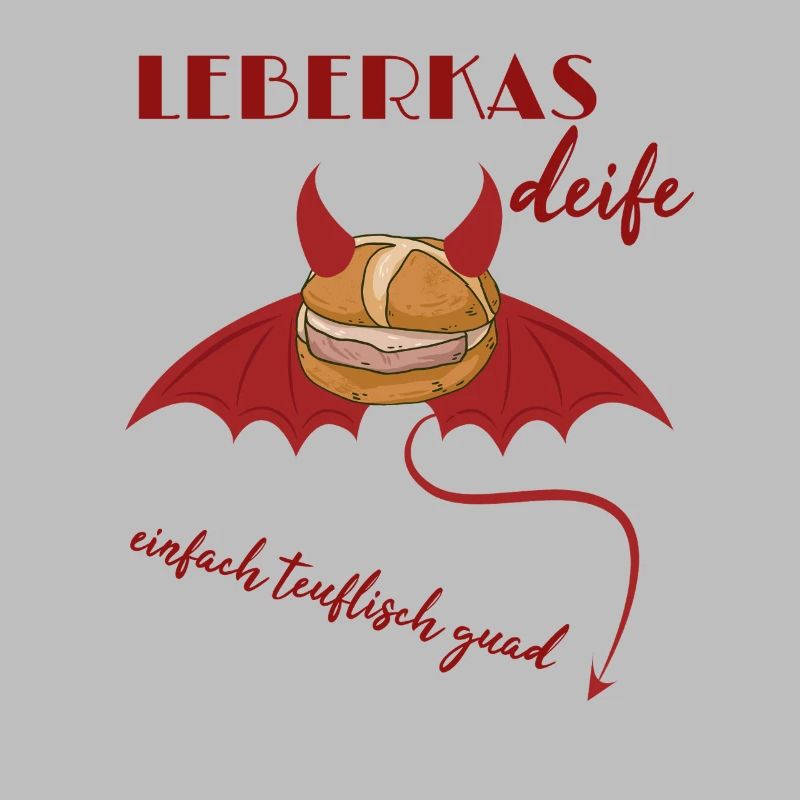 Devilish liver casserole not only for Halloween