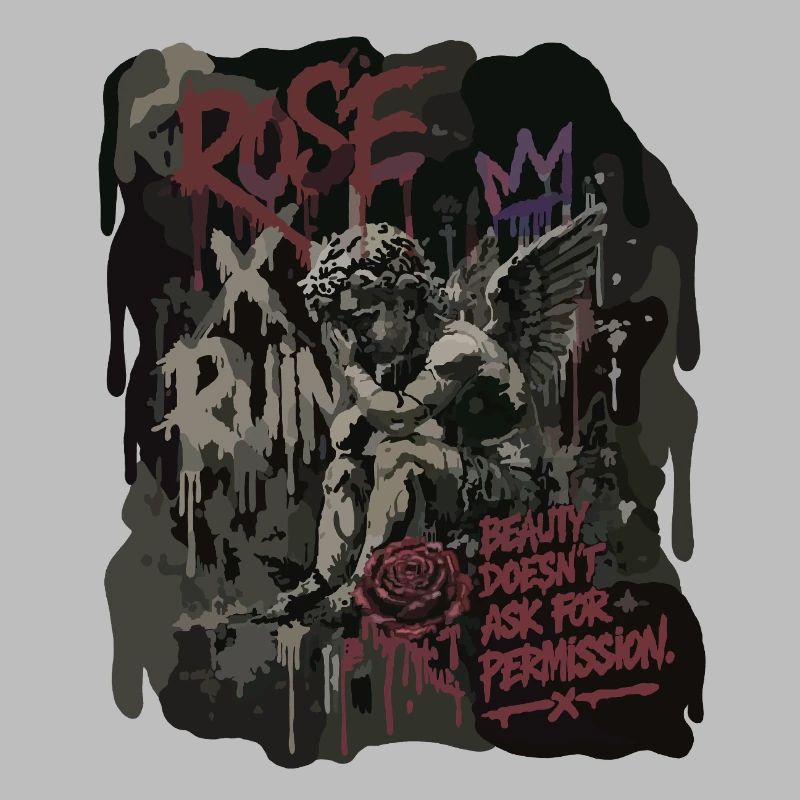 Rose x Ruin - Broken Saint