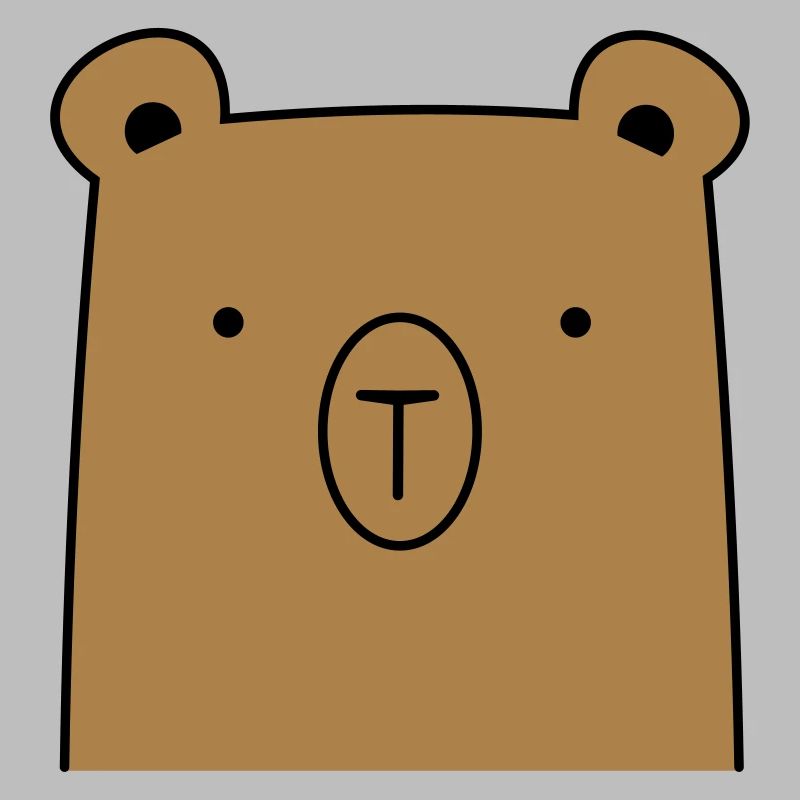 Bear bear cuddly bear gift idea