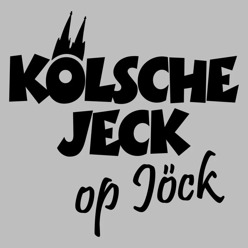 Kölsche Jeck op Jöck Kölsch Köln