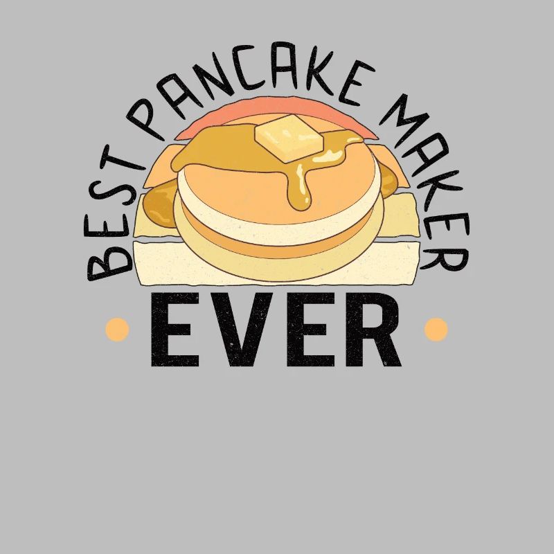 Pancake Maker Pancake Lover Drôle de gaufre