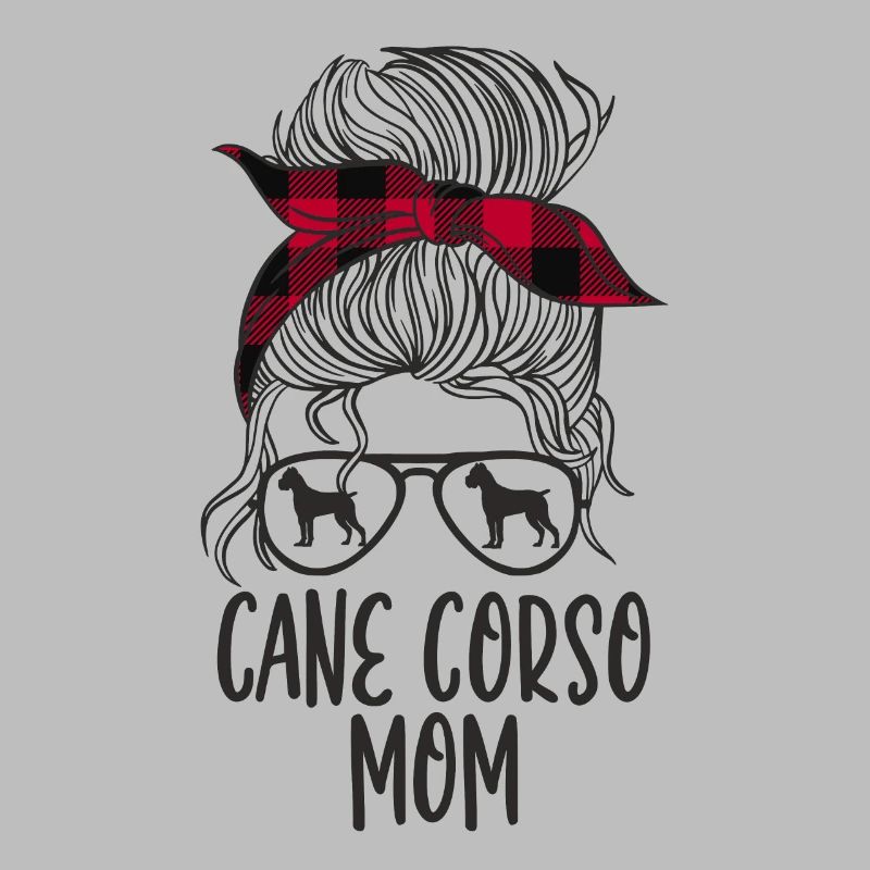Cane Corso Mom
