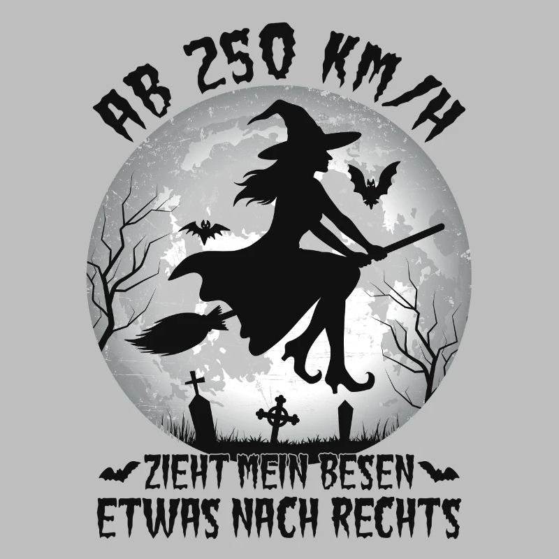 From 250 km/h Hexenbroom pulls to the right