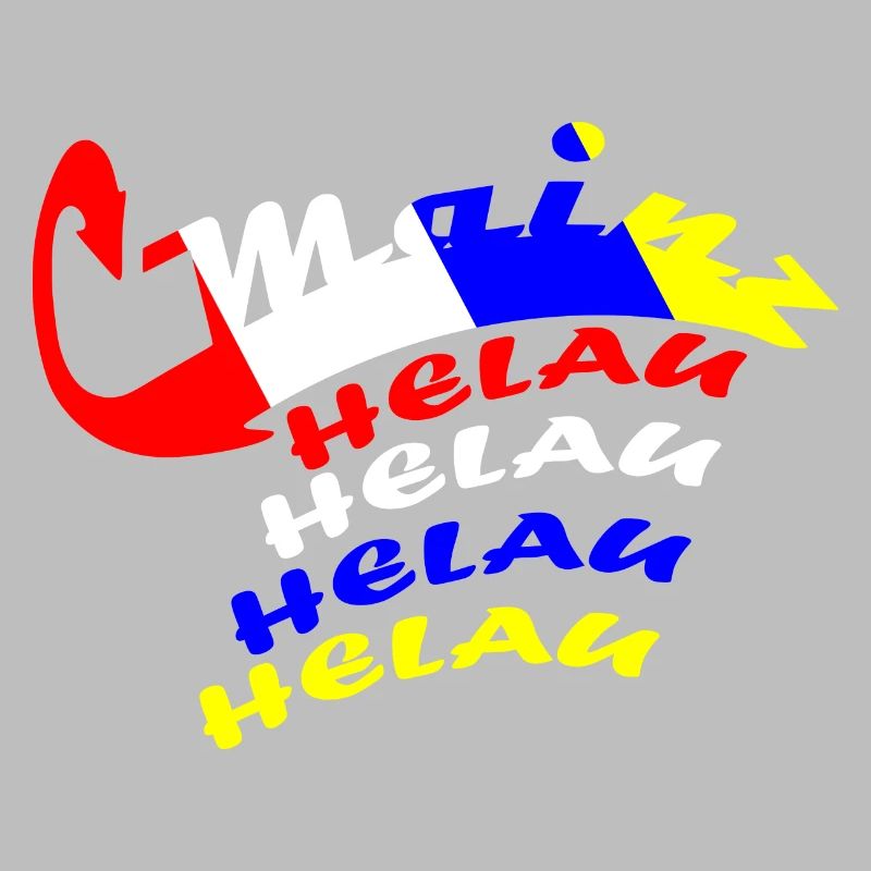 Conception du carnaval de Helau