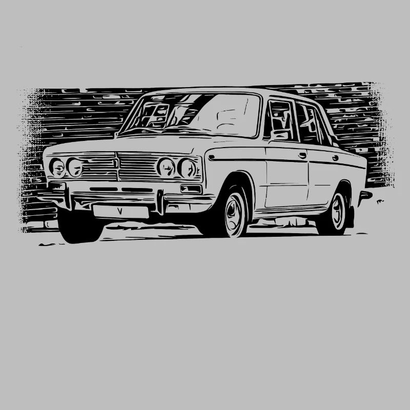 WAS 2103 Lada 1500 Schiguli