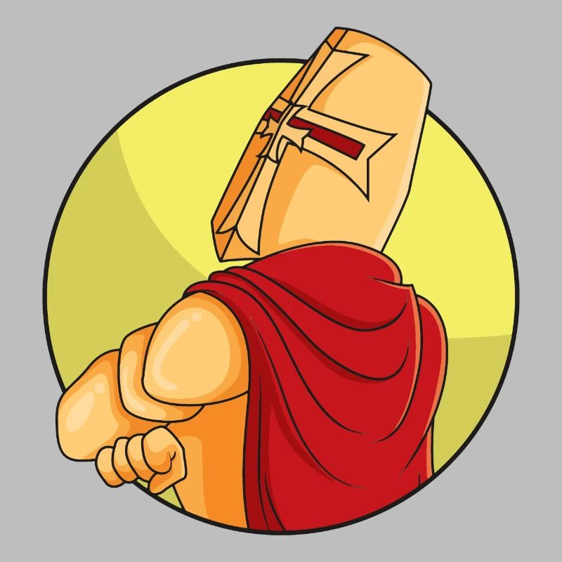 Stubborn Crusader