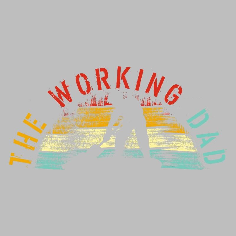 The Working Dad vintage