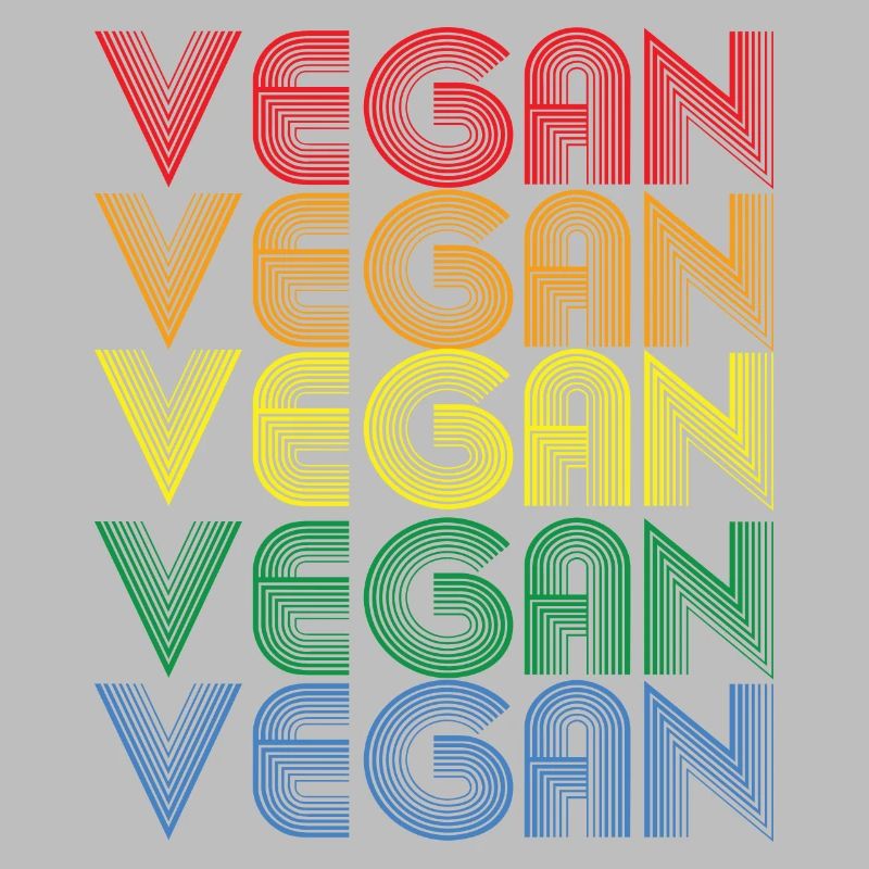 Regenbogen VEGAN Statement
