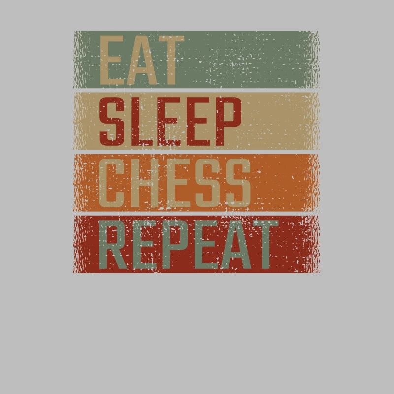 Manger dormir échecs répéter