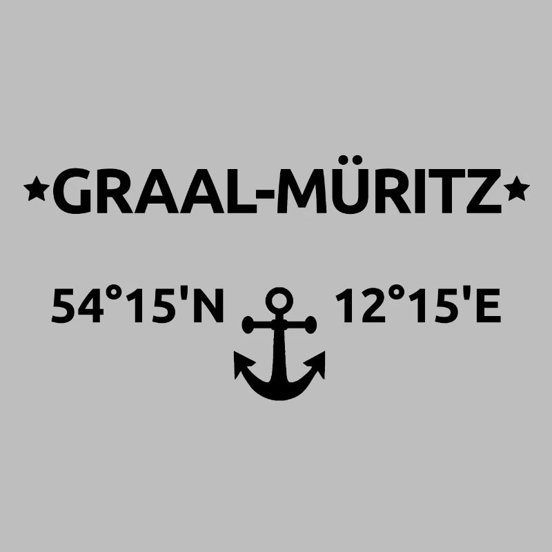 Coordonnées de Graal Müritz