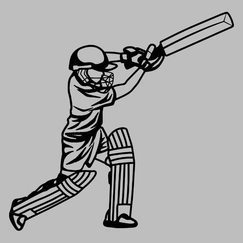 Cricket Junge