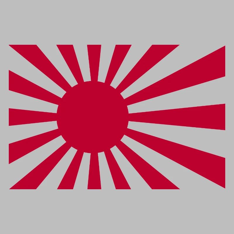 Drapeau du Soleil Levant