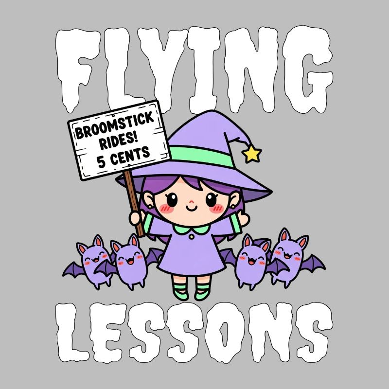 COURS DE PILOTAGE - WITCH HALLOWEEN