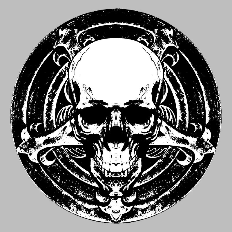 Pentaskull - Cinq points. Un crâne. Zéro pitié.