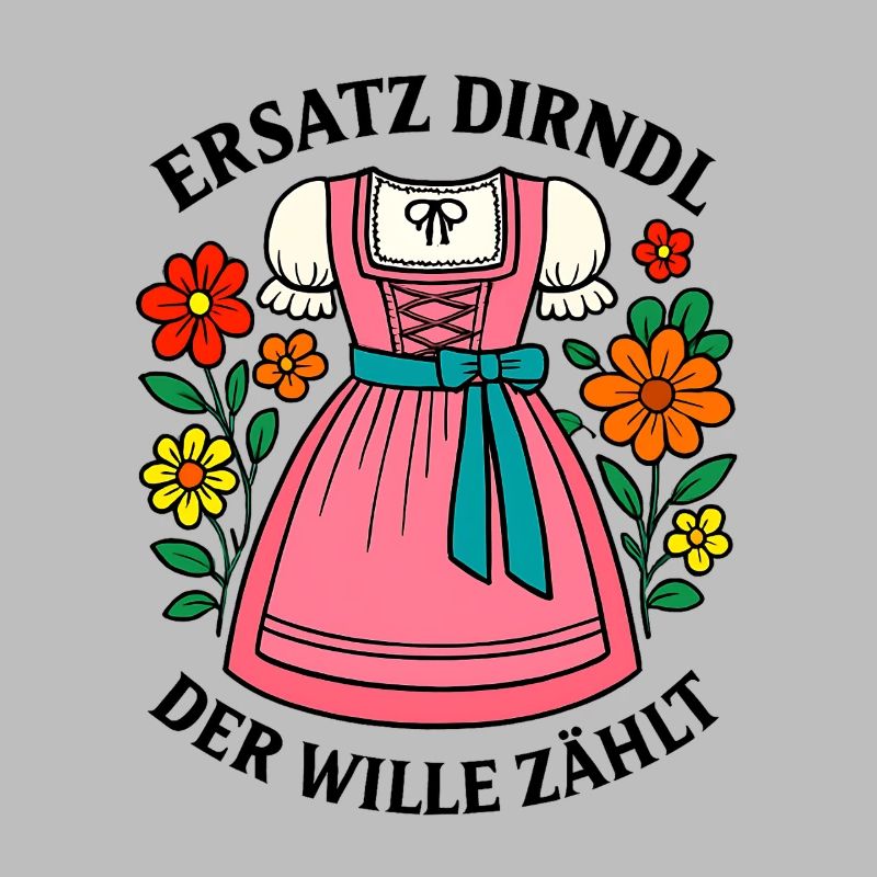 Dirndl Replacement – The Will Counts