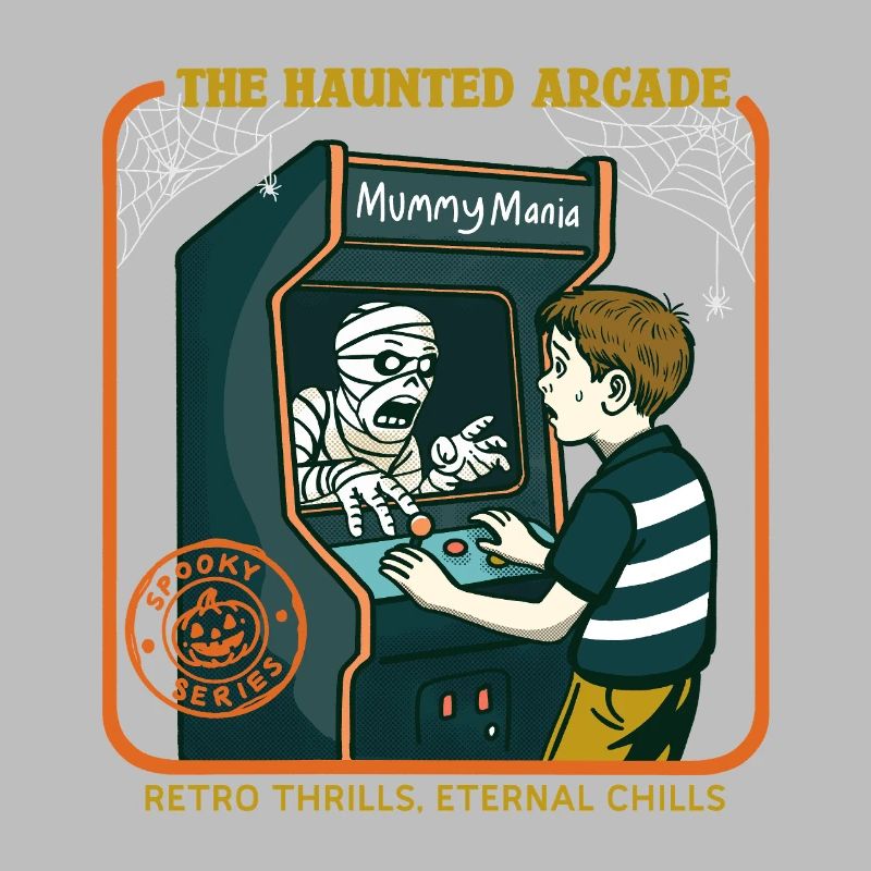 L’arcade hantée