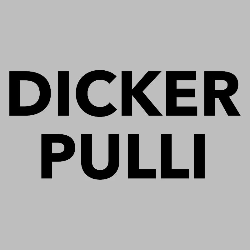 Pull épais