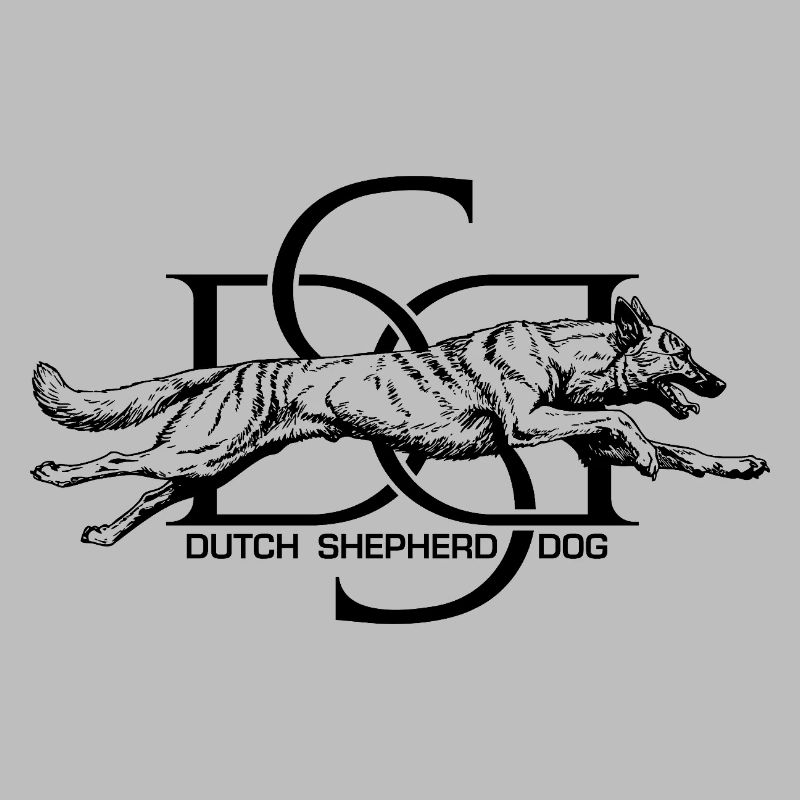 Dutchie - Dutch Shepherd Dog