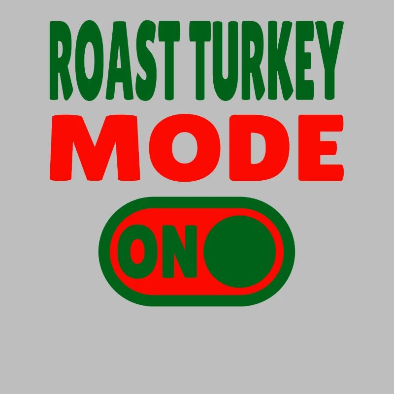 Mode dinde rôtie activé