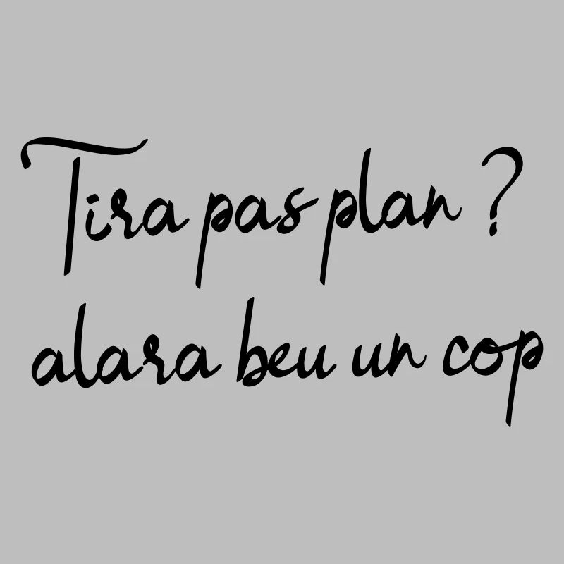 Tira pas plan? Alara beu un còp, pétanque aperitif