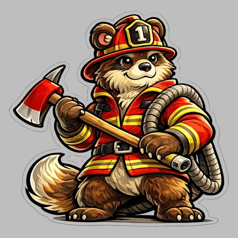 Fire Brigade Bär