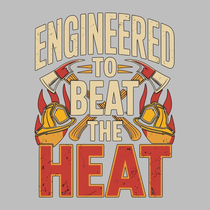 Fire Engineer Engineered To Beat Fire Department