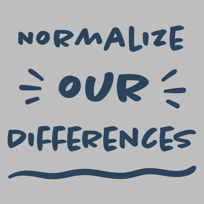 Normaliser nos différences - Inclusion