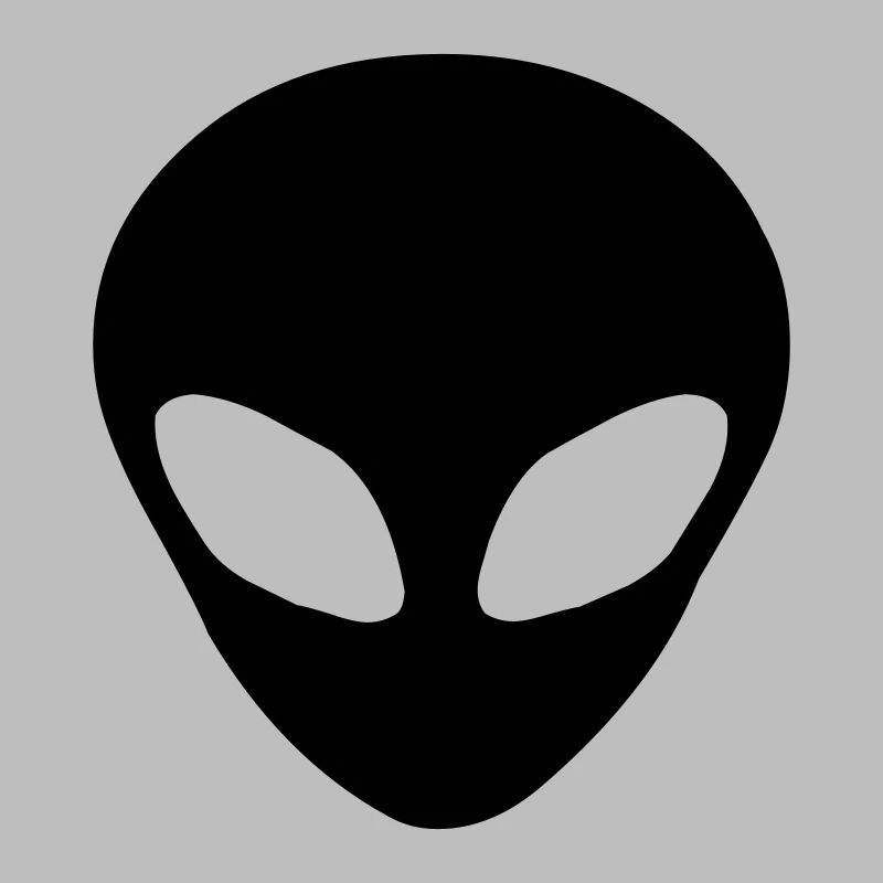 Alien head