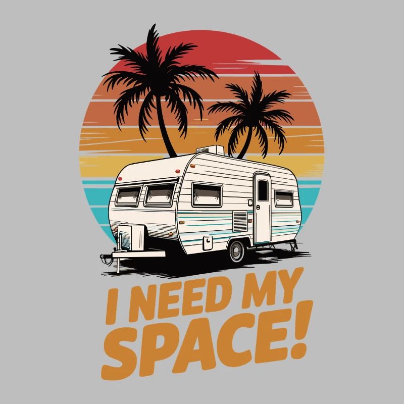 I need my space camper